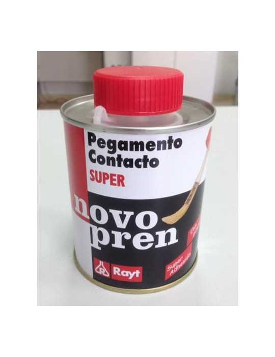 Cola Super 300 ml con Pincel [LOTE DE 4 Unidades] NOVOPREN