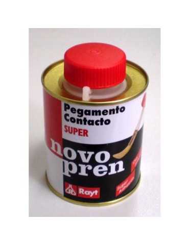 Cola Super 500 ml con Pincel 18307 [LOTE DE 4 Unidades] NOVOPREN