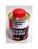 Cola Super 500 ml con Pincel 18307 [LOTE DE 4 Unidades] NOVOPREN