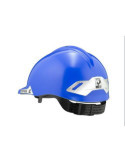 Casco Obra Alta Seguridad Azul CT-1 Reflec [LOTE DE 2 Unidades] NZI