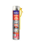 Espuma Fijación Tejas Gris Cánula 650ML [LOTE DE 4 Unidades] ORBAFOAM