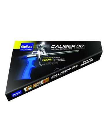 Pistola Espuma Caliber 30 T004143 [LOTE DE 2 Unidades] ORBAFOAM