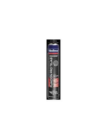 Espuma Fijación Tejas Gris Pistola 650ML [LOTE DE 4 Unidades] ORBAFOAM