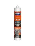Silicona Neutra N-16T 300ML Blanco 10042188 [LOTE DE 8 Unidades] ORBASIL