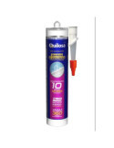 Silicona Baños Cocinas Antimoho Translucido 280ML [LOTE DE 6 Unidades] ORBASIL