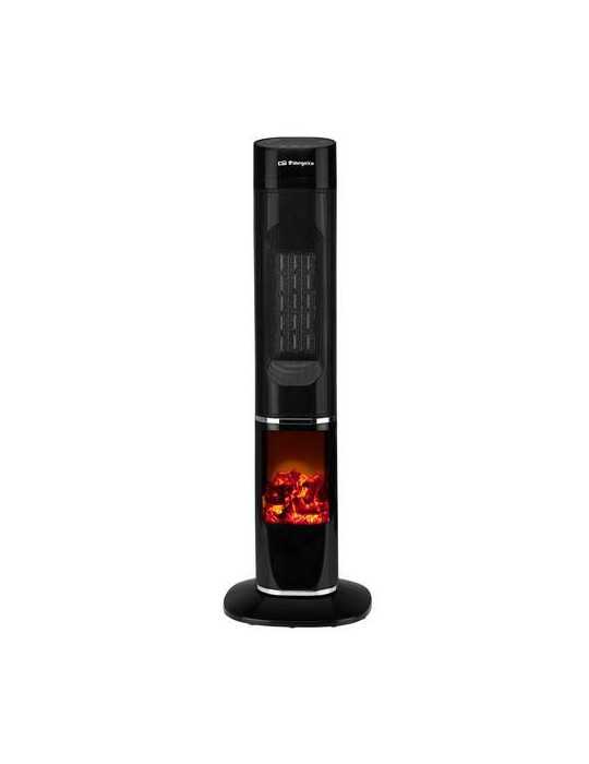Calefactor de Torre Cerámico 2000W CR 5039 ORBEGOZO