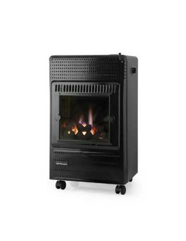 Estufa Catalitica Gas Fuego Real 3500W HBF 95 N ORBEGOZO