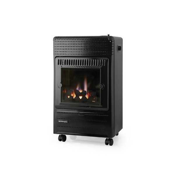 Estufa Catalitica Gas Fuego Real 3500W HBF 95 N ORBEGOZO