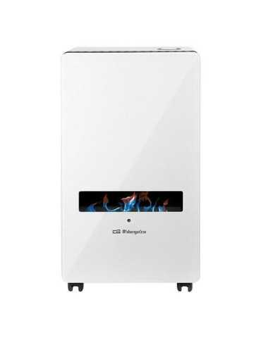 Estufa Catalitica Gas Butano Blanca 3800W HBF 125 ORBEGOZO