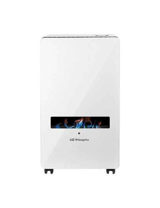 Estufa Catalitica Gas Butano Blanca 3800W HBF 125 ORBEGOZO