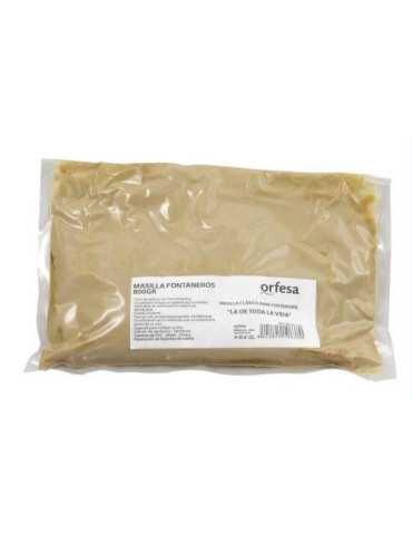 Masilla para Fontanero 800GR Envasado al Vacio [LOTE DE 6 Unidades] ORFESA