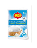 Bolsa Antipolillas Ropa Limpia 20 Unidades 31552 [LOTE DE 8 Unidades] ORION