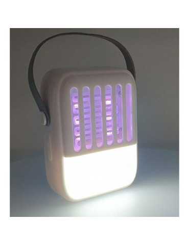 Lámpara Solar LED Antimosquitos 5W 14505 [LOTE DE 2 Unidades] OSCACONNECT