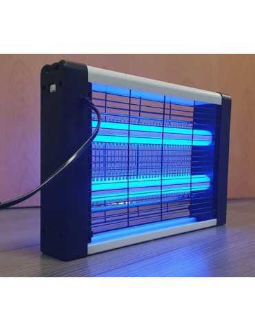Elimina Insectos Eléctrico LED 27CM 2,3W 40M2 [LOTE DE 2 Unidades] OSCACONNET