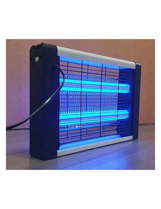 Elimina Insectos Eléctrico LED 27CM 2,3W 40M2 [LOTE DE 2 Unidades] OSCACONNET