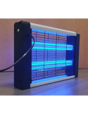 Elimina Insectos Eléctrico LED 27CM 2,3W 40M2 [LOTE DE 2 Unidades] OSCACONNET