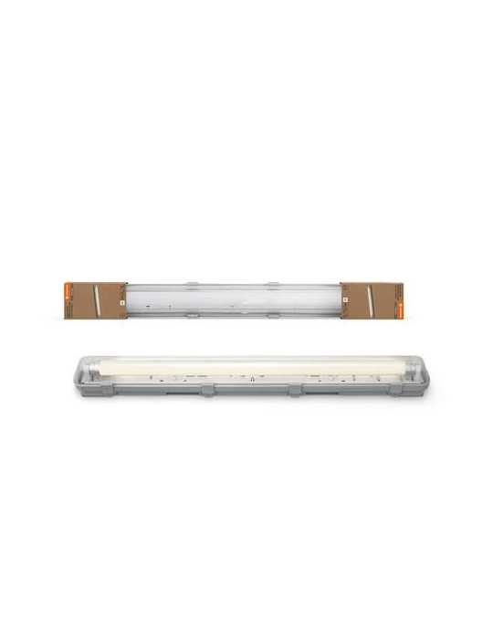 Pantalla Estanca Essential 60CM 1X7W 840 [LOTE DE 4 Unidades] OSRAM