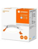 Foco Downlight Slim 85MM 4.5W 6500K 230V Blanco [LOTE DE 6 Unidades] OSRAM