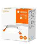 Foco Downlight Slim 85MM 4.5W 4000K 230V Blanco [LOTE DE 6 Unidades] OSRAM