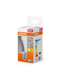 Bombilla LED Standar 10W/827 E27 Cálida [LOTE DE 10 Unidades] OSRAM