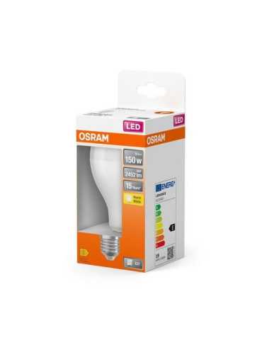 Bombilla LED Standar 19W/827 E27 Cálida [LOTE DE 6 Unidades] OSRAM