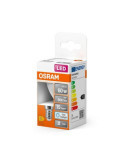 Bombilla LED Esférica 7W/865 E14 Fria [LOTE DE 10 Unidades] OSRAM