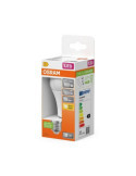 Bombilla LED Esférica 7W/865 E27 Fria [LOTE DE 12 Unidades] OSRAM