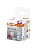 Dicroica LED Star Spot 4,3W/840 GU10 Neutra [LOTE DE 12 Unidades] OSRAM