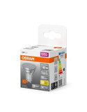 Dicroica LED Star Spot 6,9W/827 GU10 Cálida [LOTE DE 8 Unidades] OSRAM