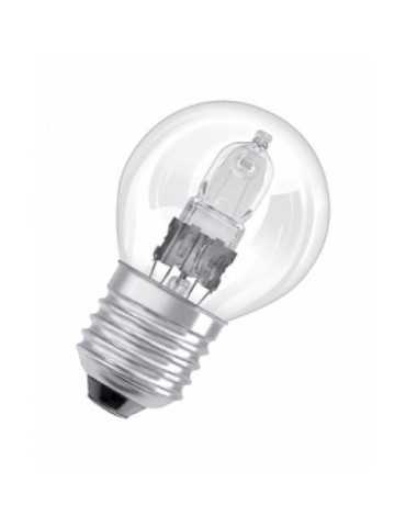 Lámpara Halogen CLP ECO PRO E-27 30 W 64542 [LOTE DE 12 Unidades] OSRAM