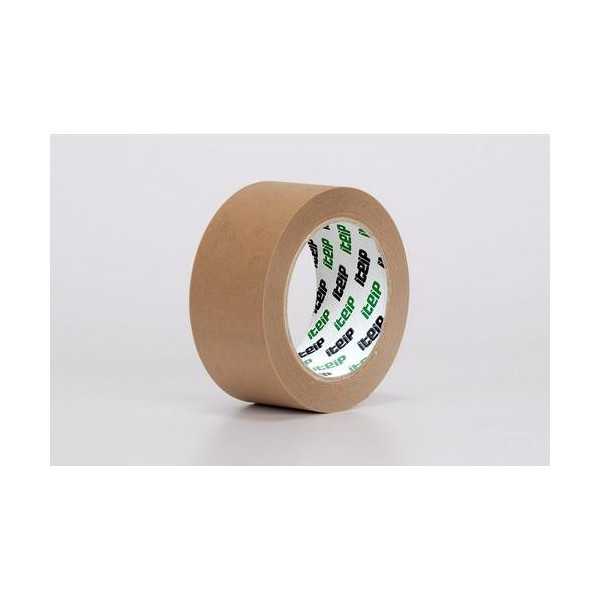 Cinta Adhesiva Ecopaper 48MM X 50M [LOTE DE 10 Unidades] PACKPLUS