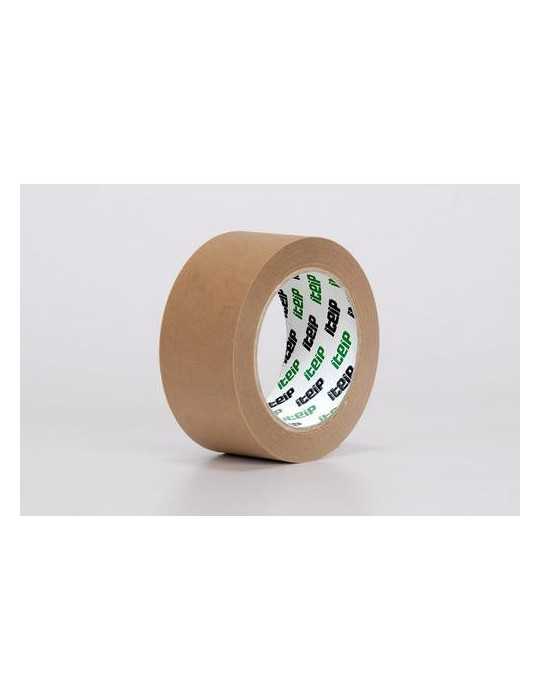 Cinta Adhesiva Ecopaper 48MM X 50M [LOTE DE 10 Unidades] PACKPLUS