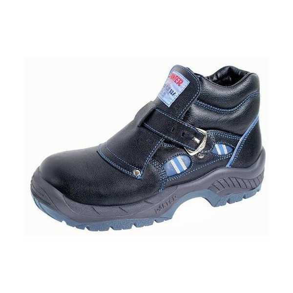 Bota Seguridad Fragua S3 Plus Puntera+plantilla Talla 36 PANTER