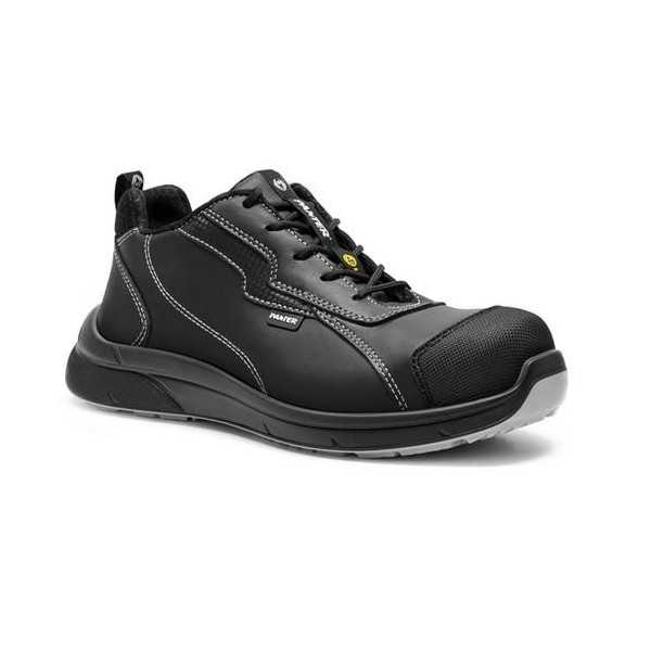 Zapato Seg Aventio Sportypro S3S Negro ESD Talla 38 PANTER