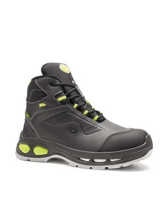 Bota Seg Tokio P&P S3S Negro Imp ESD Talla 36 PANTER