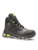 Bota Seg Tokio P&P S3S Negro Imp ESD Talla 36 PANTER