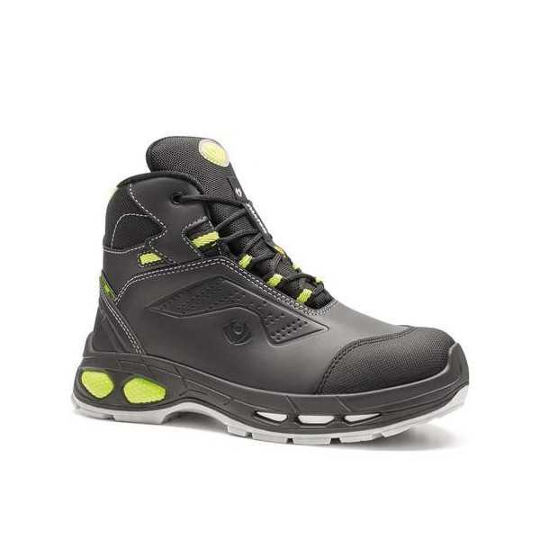 Bota Seg Tokio P&P S3S Negro Imp ESD Talla 37 PANTER