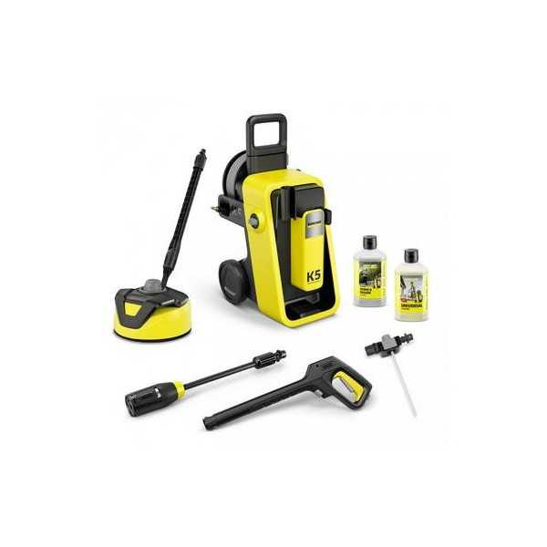 Hidrolimpiadora K5 Comfort Premium Home KARCHER