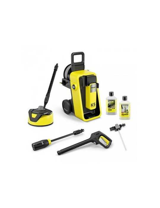 Hidrolimpiadora K5 Comfort Premium Home KARCHER