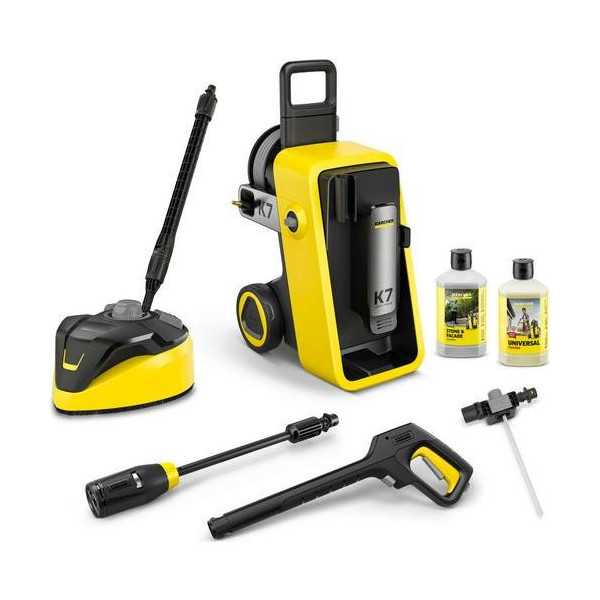 Hidrolimpiadora K7 Comfort Premium Home KARCHER
