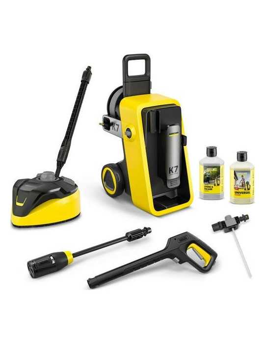 Hidrolimpiadora K7 Comfort Premium Home KARCHER