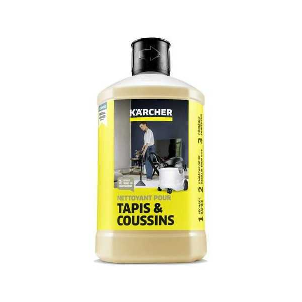Limpiador Tapizados Alfombras Líquido RM 519 [LOTE DE 2 Unidades] KARCHER