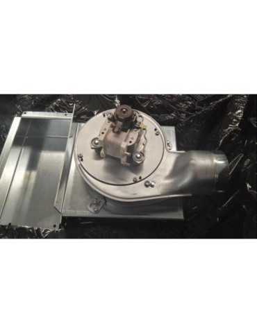 Kit de Canalizacion Estufas Graz y Wien AC1000 KARMEK