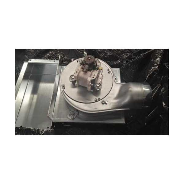 Kit de Canalizacion Estufas Graz y Wien AC1000 KARMEK