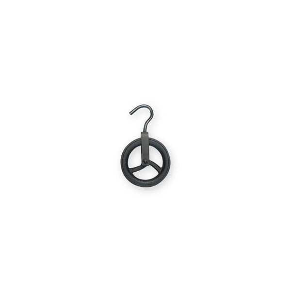 Polea Pozo 120 mm 01631 [LOTE DE 4 Unidades] KARPA