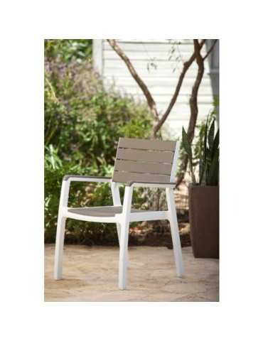 Sillon Resina Harmony 228457 KETER