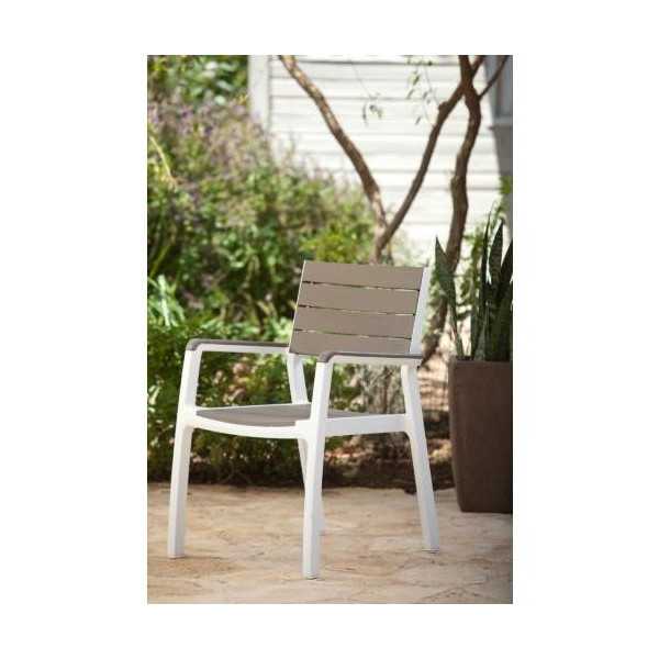 Sillon Resina Harmony 228457 KETER