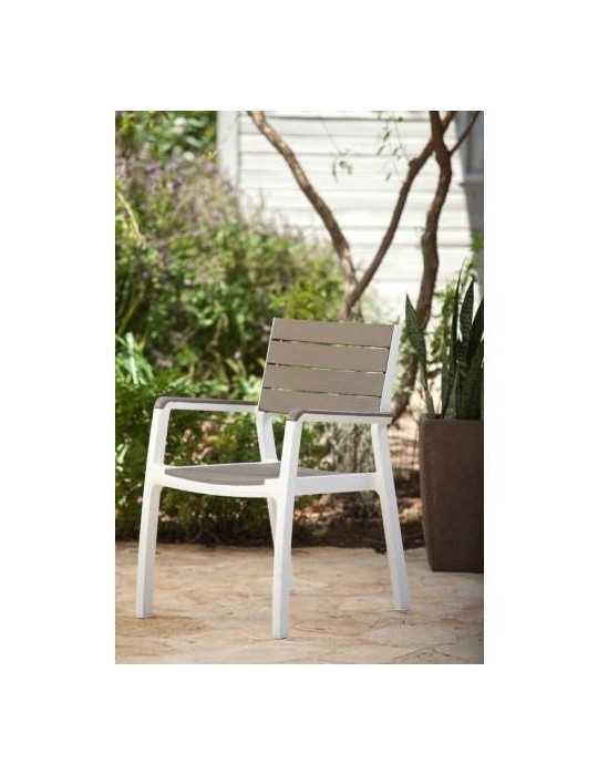 Sillon Resina Harmony 228457 KETER