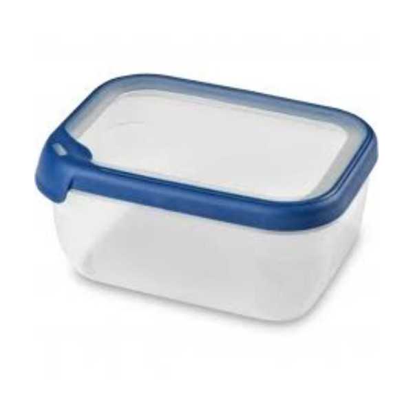 Fiambrera Rectangular Grand Chef 1.8L 252257 [LOTE DE 6 Unidades] KETER