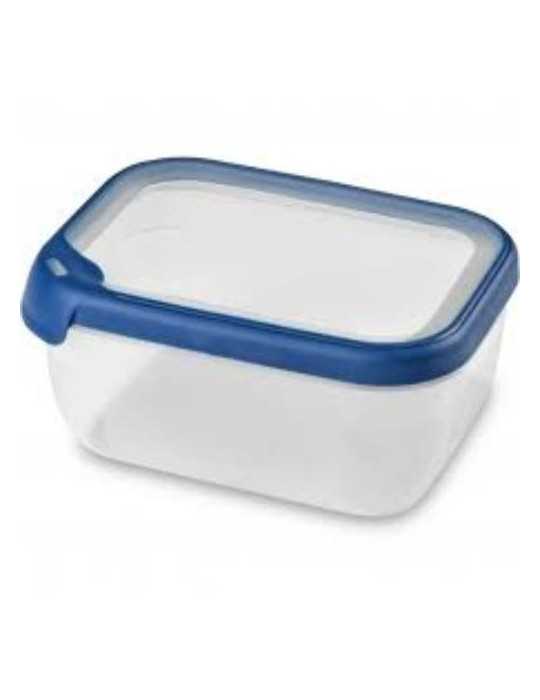 Fiambrera Rectangular Grand Chef 1.8L 252257 [LOTE DE 6 Unidades] KETER